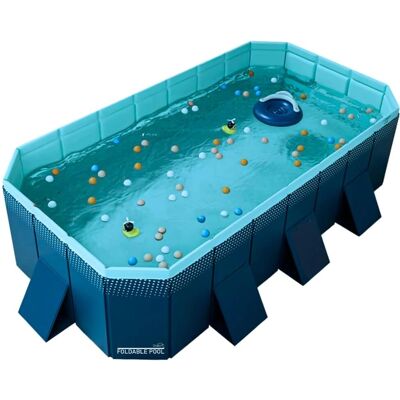Piscina Dobrável Industex Starlyf Piscina Dobrável Industex Starlyf