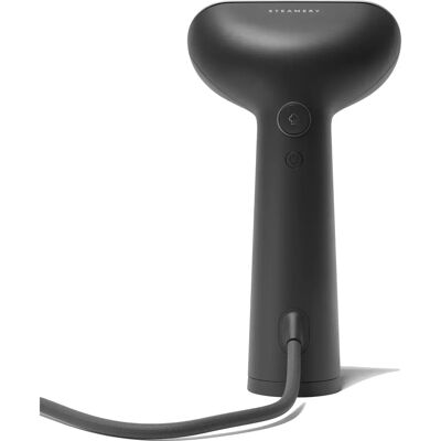 Steamery Cirrus 3 - Kul - Bærbar tøjdamper Steamery Cirrus 3 - Kul - Bærbar tøjdamper