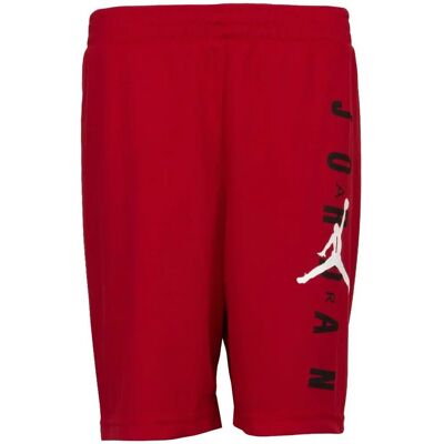 Pantalones cortos de malla Nike Jordan Vert - Rojo - 158-170 CM Pantalones cortos de malla Nike Jordan Vert - Rojo - 158-170 CM