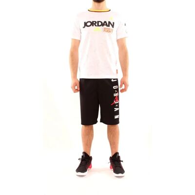 Pantalones cortos Jordan para niños - Malla, Negro, 163-175cm - Shorts Pantalones cortos Jordan para niños - Malla, Negro, 163-175cm - Shorts