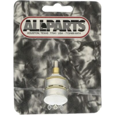 AllParts EP 4586-000 Potentiomètre empilé - Accessoires d'instrument AllParts EP 4586-000 Potentiomètre empilé - Accessoires d'instrument