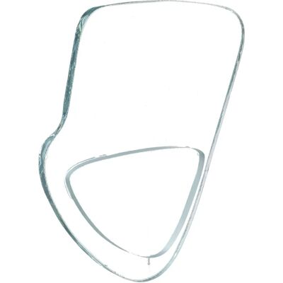 Lenti Prescrizione Sinistra X Vision di Mares - Occhiali da immersione Lenti Prescrizione Sinistra X Vision di Mares - Occhiali da immersione