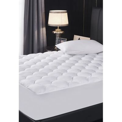 Ezysleep - Deep Fill Cloud Like Super Soft - King - Mattress Topper Ezysleep - Deep Fill Cloud Like Super Soft - King - Mattress Topper