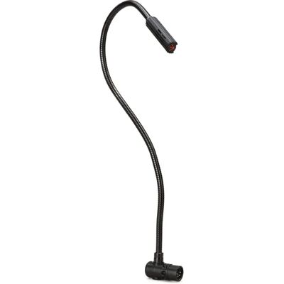 Littlite LED Lámpara de Escritorio - 12V, 45cm, 90° Littlite LED Lámpara de Escritorio - 12V, 45cm, 90°