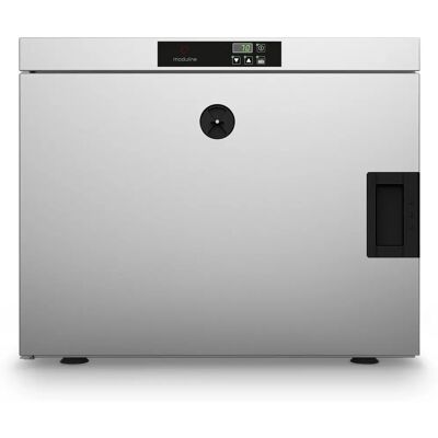 Armoire Chauffante Moduline - 5/10 Plateaux GN - Électronique avec Minuterie - Publicité Armoire Chauffante Moduline - 5/10 Plateaux GN - Électronique avec Minuterie - Publicité
