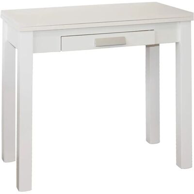 Momma Home Hena Mesa de Cocina Extensible - Rectangular MDF Momma Home Hena Mesa de Cocina Extensible - Rectangular MDF