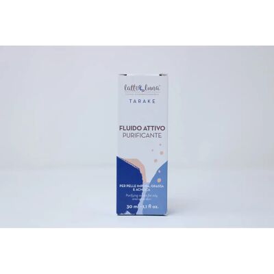 Latte e Luna Siero viso Purificante - Siero per il viso Latte e Luna Siero viso Purificante - Siero per il viso