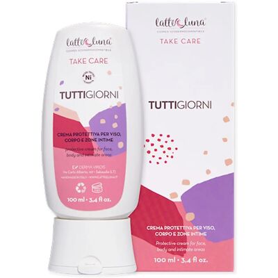 Crema protettiva Latte e Luna per viso, corpo e zone intime Crema protettiva Latte e Luna per viso, corpo e zone intime