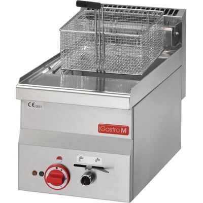 Friteuse électrique Gastro M - 10L - 7,5kW - Professionnel - Publicité Friteuse électrique Gastro M - 10L - 7,5kW - Professionnel - Publicité