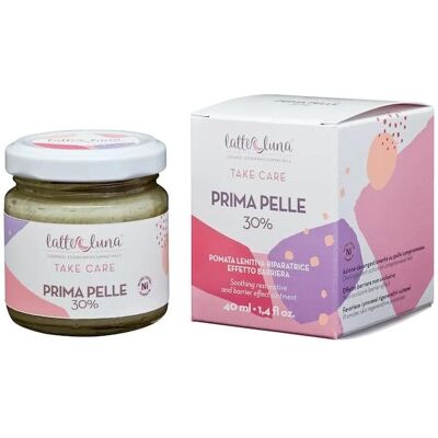 Pomata Riparatrice Latte e Luna - Pelle sensibile - 30% Pomata Riparatrice Latte e Luna - Pelle sensibile - 30%