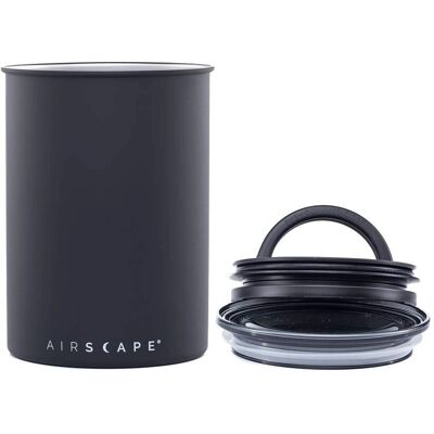 Airscape Lebensmittelaufbewahrungsbehälter - Ventil, Edelstahl - 1,89L Airscape Lebensmittelaufbewahrungsbehälter - Ventil, Edelstahl - 1,89L