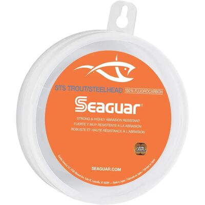 Seaguar Unisex-Erwachsene STS 100% Fluorkohlenstoff-Vorfach - Ligne de pêche Seaguar Unisex-Erwachsene STS 100% Fluorkohlenstoff-Vorfach - Ligne de pêche