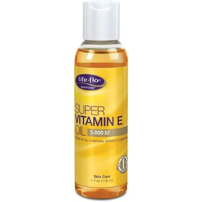 Life Flo Super Vitamin E Oil - Vitamin E Oil, 4 fl oz - Vitamin E Oil Life Flo Super Vitamin E Oil - Vitamin E Oil, 4 fl oz - Vitamin E Oil