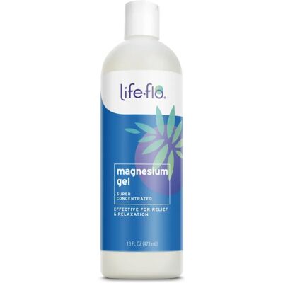 Life Flo Magnesium Gel - 16 fl oz Life Flo Magnesium Gel - 16 fl oz