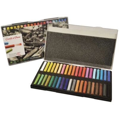 Conté à Paris 50209 Weiche Pastelle - Künstler Set Conté à Paris 50209 Weiche Pastelle - Künstler Set