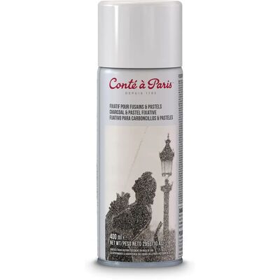 Conte Fixatiespray - Kunstbenodigdheden Conte Fixatiespray - Kunstbenodigdheden
