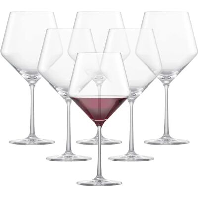 Schott Zwiesel - 112420 - 692 ml - 6 pcs - Weingläser Schott Zwiesel - 112420 - 692 ml - 6 pcs - Weingläser