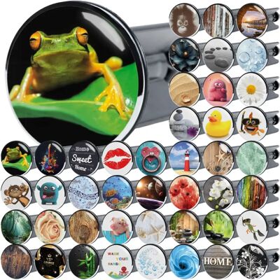 Sanilo Frosch Grün Wasserhahnstopper - Wasserhahn Typ Sanilo Frosch Grün Wasserhahnstopper - Wasserhahn Typ
