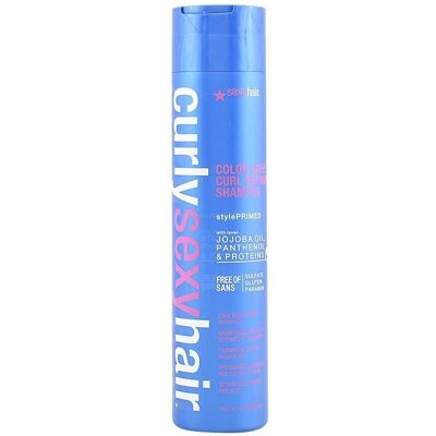 Sexy Hair Curly Sexyhair Locken Shampoo - Für Lockiges Haar Sexy Hair Curly Sexyhair Locken Shampoo - Für Lockiges Haar