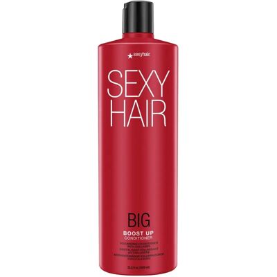 Sexy Hair Big Sexy Hair Boost Up Collagen Volumizing Conditioner - Unisex 33.8oz Sexy Hair Big Sexy Hair Boost Up Collagen Volumizing Conditioner - Unisex 33.8oz