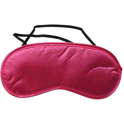 Masque en satin de Sex et Mischief - Expérience sensorielle Masque en satin de Sex et Mischief - Expérience sensorielle