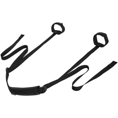 Correas y Fundas de Esposas Ajustables Sportsheets - Bondage Straps and Cuffs Correas y Fundas de Esposas Ajustables Sportsheets - Bondage Straps and Cuffs