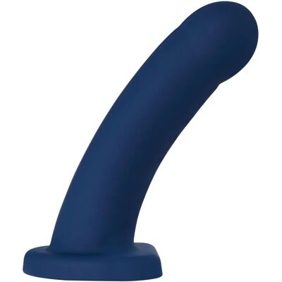 Sportsheets Dildo de Silicona Hueca Magenta 8 Pulgadas - Dildo Sportsheets Dildo de Silicona Hueca Magenta 8 Pulgadas - Dildo