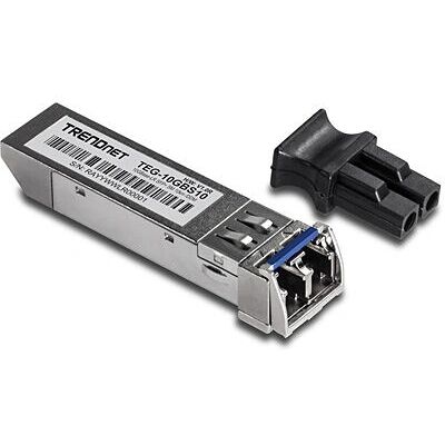 Trendnet TEG-10GBS10 Netztransceiver - Faseroptisch 10000 Mbit/s Trendnet TEG-10GBS10 Netztransceiver - Faseroptisch 10000 Mbit/s