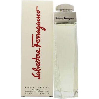 Salvatore Ferragamo Eau De Parfum - Kobieta - 100ml Salvatore Ferragamo Eau De Parfum - Kobieta - 100ml