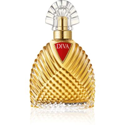 Parfum Ungaro Diva 100 ml - Fragrance Florale Boisée pour Femmes - Publicité Parfum Ungaro Diva 100 ml - Fragrance Florale Boisée pour Femmes - Publicité