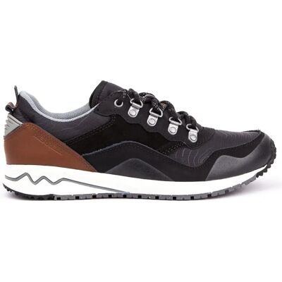 Merrell Stowe Laarzen Zwart Suède Leer Dames - J01936 Merrell Stowe Laarzen Zwart Suède Leer Dames - J01936