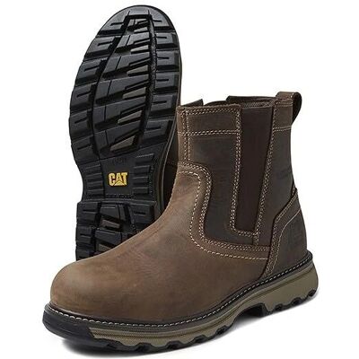 CAT Parker Industrial dark beige CAT Parker Industrial dark beige