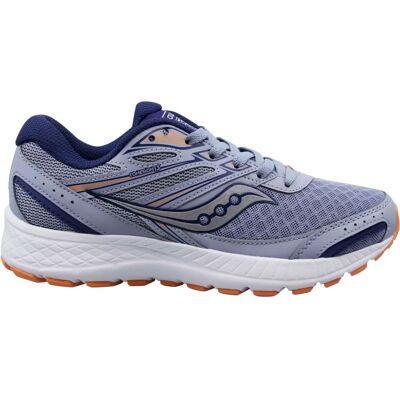 Saucony Cohesion 13 Blue Running Shoes - Women - Size Uk 4 Saucony Cohesion 13 Blue Running Shoes - Women - Size Uk 4