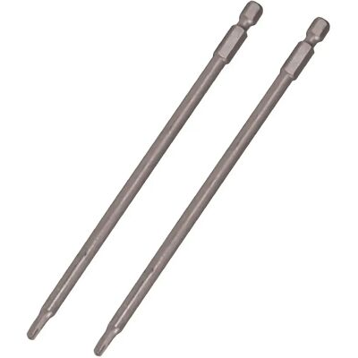 Zestaw końcówek do śrubokrętów KREG 2x 152mm/6 - D6X2 Zestaw końcówek do śrubokrętów KREG 2x 152mm/6 - D6X2