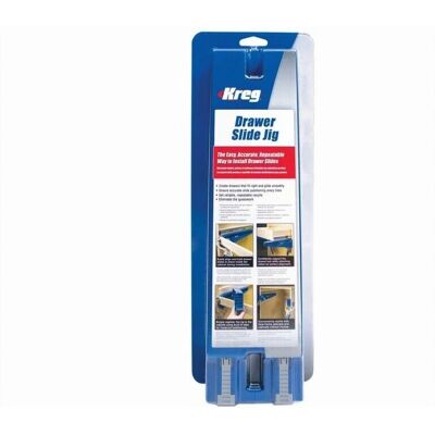 Kreg KHI-SLIDE-INT Drawer Slide Jig - Drawer Slide Jig Kreg KHI-SLIDE-INT Drawer Slide Jig - Drawer Slide Jig