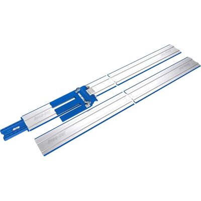 Kreg KMA3700 - Universal Führungsschiene für Kreissäge - Präziser Schnitt Kreg KMA3700 - Universal Führungsschiene für Kreissäge - Präziser Schnitt