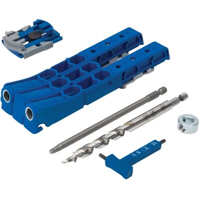 Kreg KPHJ320 Guida per Foratura - Strumento di Riparazione Kreg KPHJ320 Guida per Foratura - Strumento di Riparazione