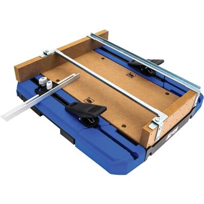 Kreg Kreg KMA4100-INT Querschnittsstation - Tragbare Kreissäge-Unterstützung Kreg Kreg KMA4100-INT Querschnittsstation - Tragbare Kreissäge-Unterstützung