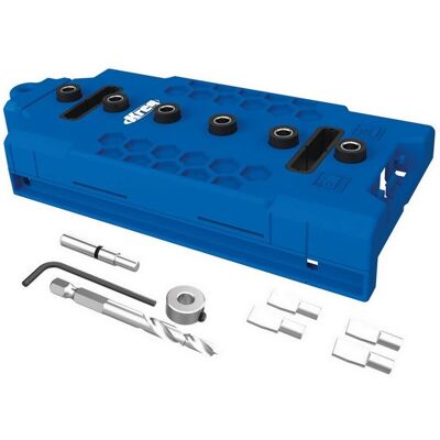 Kreg KMA3232-INT Regal-Pegbohrschablone - Bohrschablone für Regalböden Kreg KMA3232-INT Regal-Pegbohrschablone - Bohrschablone für Regalböden