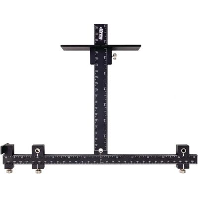 Sagoma di foratura per maniglie mobili Kreg KHI-XLPULL - 41-310mm Sagoma di foratura per maniglie mobili Kreg KHI-XLPULL - 41-310mm