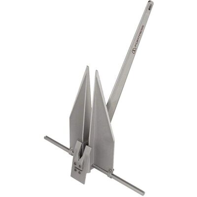 Fortress G-16 Aluminium Anchor - Anchor Fortress G-16 Aluminium Anchor - Anchor