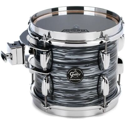 Gretsch Tom Renown Érable Perle Oyster Argent - Tom - Publicité Gretsch Tom Renown Érable Perle Oyster Argent - Tom - Publicité