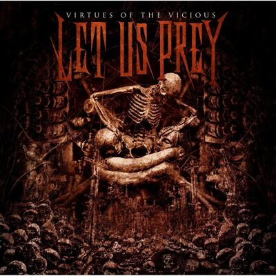 C&D Let Us Prey Virtues of the Vicious CD - Music CD C&D Let Us Prey Virtues of the Vicious CD - Music CD