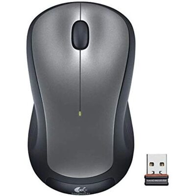 Logitech - M310 - Wireless - PC/Mac - Souris - Publicité Logitech - M310 - Wireless - PC/Mac - Souris - Publicité