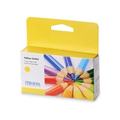 PRIMERA - 53463 - Jaune - High Yield - Ink cartridge - Publicité PRIMERA - 53463 - Jaune - High Yield - Ink cartridge - Publicité