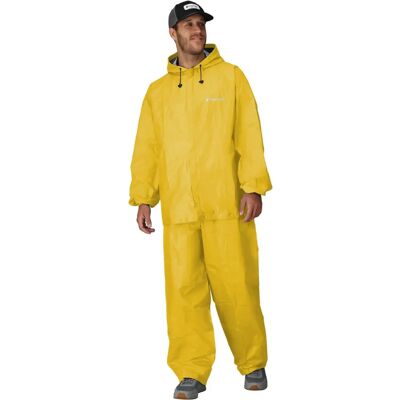Combinaison de pluie imperméable Frogg Toggs Ultra-Lite2 Jaune Combinaison de pluie imperméable Frogg Toggs Ultra-Lite2 Jaune