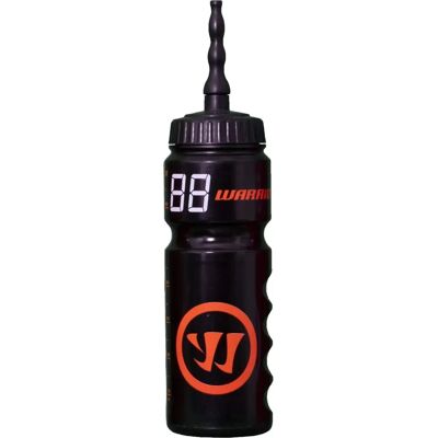 Warrior Wasserflasche 0,75L - Recycelbar, Spülmaschinenfest, Eishockey Warrior Wasserflasche 0,75L - Recycelbar, Spülmaschinenfest, Eishockey