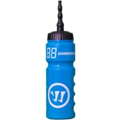 Bouteille d'eau Warrior 0,75L - Légère, Recyclable, Ergonomique - Publicité Bouteille d'eau Warrior 0,75L - Légère, Recyclable, Ergonomique - Publicité