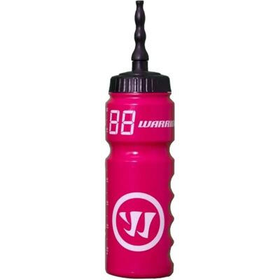 Warrior 0,75L Rosa Wasserflasche - Wasserflasche Warrior 0,75L Rosa Wasserflasche - Wasserflasche