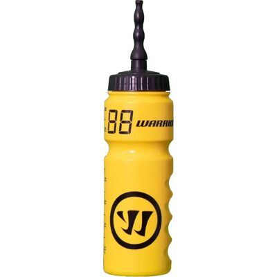 Warrior Vesipullo 0.75L Keltainen - Vesipullo Warrior Vesipullo 0.75L Keltainen - Vesipullo